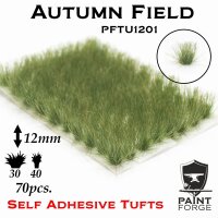 Tufts - Autumn Field 12mm