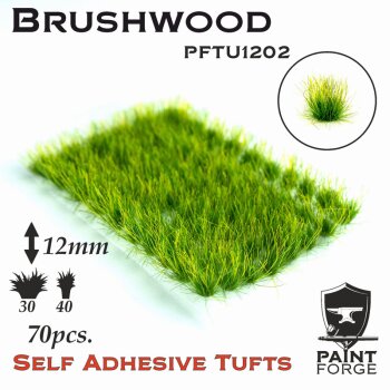 Tufts - Brushwood 12mm