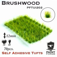 Tufts - Brushwood 12mm