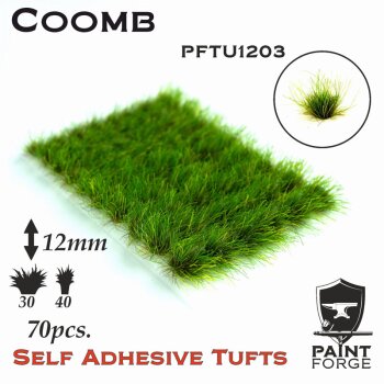 Tufts - Coomb 12mm