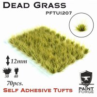 Tufts - Dead Grass 12mm