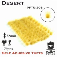 Tufts - Desert 12mm