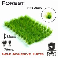Tufts - Forest 12mm