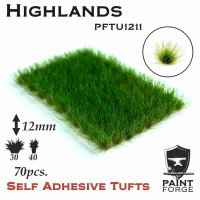 Tufts - Highlands 12mm