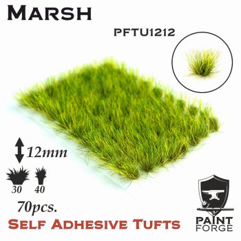 Tufts - Marsh 12mm