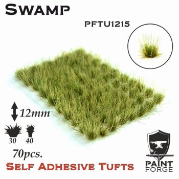 Tufts - Swamp 12mm