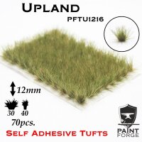Tufts - Upland 12mm