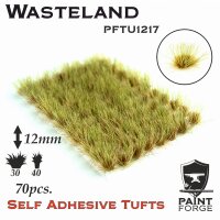 Tufts - Wastelnad 12mm