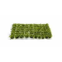 Flowers - Medium Green  6mm