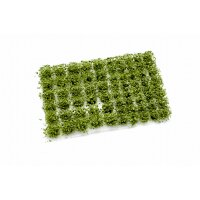 Flowers - Medium Green  6mm