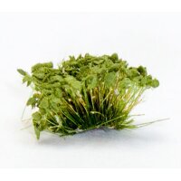 Flowers - Medium Green  6mm