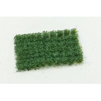 Flowers - Dark Green  6mm