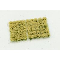 Flowers - Beige  6mm