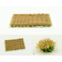 Flowers - Light Brown  6mm