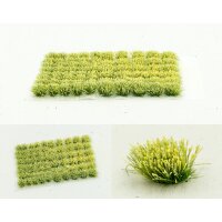 Flowers - Yellow  6mm