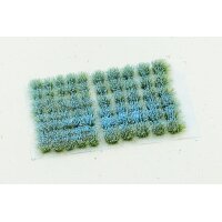 Flowers - Light Blue  6mm