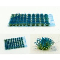 Flowers - Dark Blue  6mm