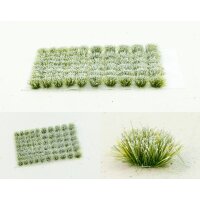 Flowers - White  6mm