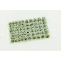 Flowers - White  6mm