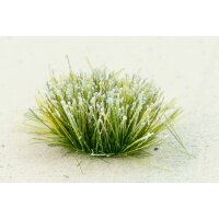 Flowers - White  6mm