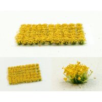 Flowers - Ochre  6mm