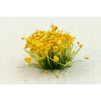 Flowers - Ochre  6mm