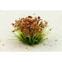 Flowers - Crimson Red  6mm