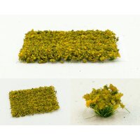 Flowers - Leafy Green  6mm