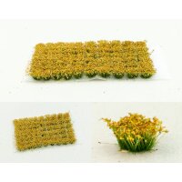 Flowers - Amber Field 6mm