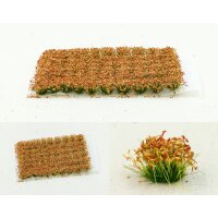 Flowers - Tained Flowers - 6mm