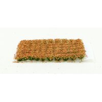 Flowers - Tained Flowers - 6mm