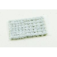 Flowers - White Myrthe 6mm