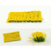 Flowers - Bee Field 6mm