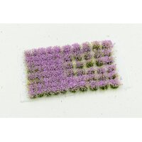 Flowers - Violet Dream  6mm