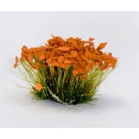 Flowers - Poppy Red 6mm