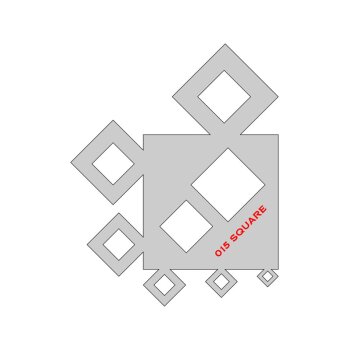 Stencil - Square - Gr. M