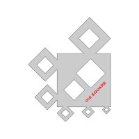 Stencil - Square - Gr. L