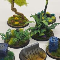 Laser Cut Plants - Jungle Set - Gr. M