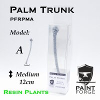 Resin Plants - - Palm Trunk A - Gr.  M 120mm