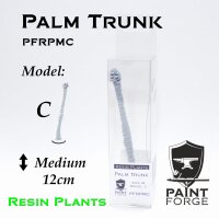 Resin Plants - Palm Trunk C - Gr.  M 120mm