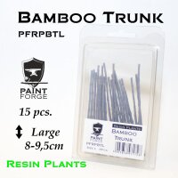 Resin Plants - Bamboo Trunk - Gr. L 95mm