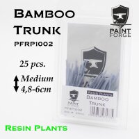 Resin Plants - Bamboo Trunk - Gr. M 60mm
