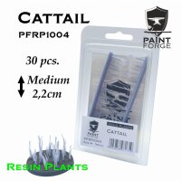 Resin Plants - Cattail - Gr. M 22mm