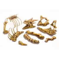 Resin Bits - Dragon Bones Big Set