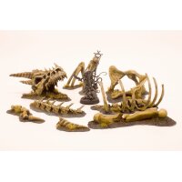 Resin Bits - Dragon Bones Big Set