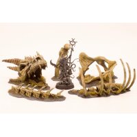 Resin Bits - Dragon Bones Big Set