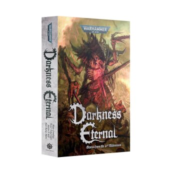 DARKNESS ETERNAL (PAPERBACK)