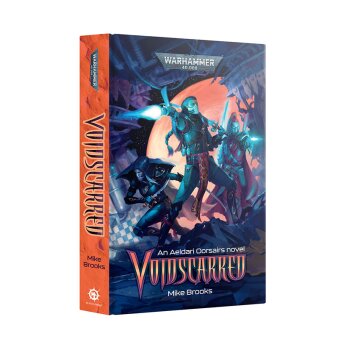 VOIDSCARRED (ROYAL HARDBACK)