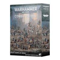 Combat Patrol: Death Korps of Krieg