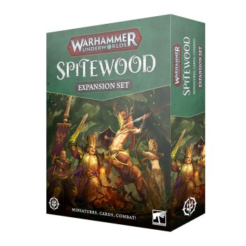 Warhammer Underworlds: Spitewood (English)